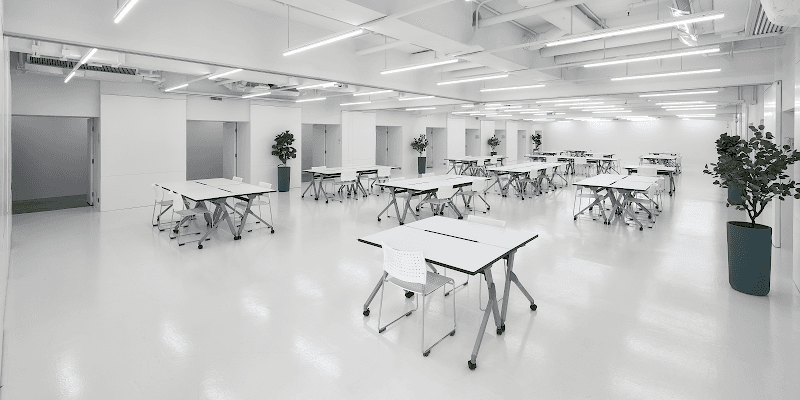 Hong Thai Expo & Business Centre interior — Admiralty, Hong Kong